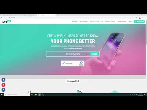 How to Check HUAWEI Details via IMEI Number