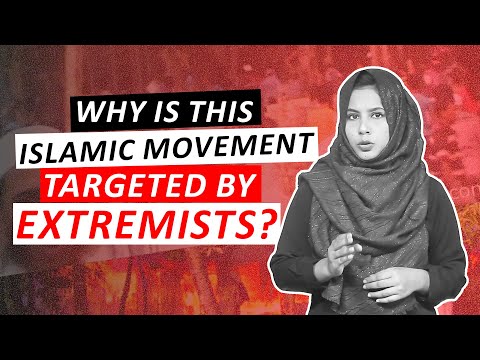 Why is Hezbut Tawheed, an Islamic party, targeted by extremists?