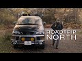 Photography Roadtrip in Camper Van | Driving North