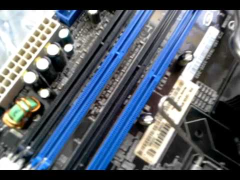 Motherboard Restoration via Baking 1