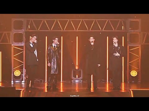 Bright Win Dew Nani - Who Am I || F4 Thailand Ost (Live Stage)