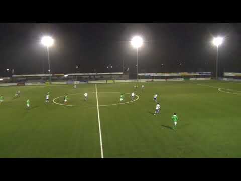 Hoek-Baronie 2-2  Beker  19dec2017