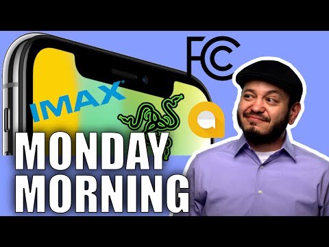 #SGGQA 074: iPhone Notch Lawsuit, FCC to end Media Merger Ban, Gooodbye ALLO