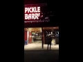 Pickle Barrel Newmarket ALS Ice Bucket Challenge