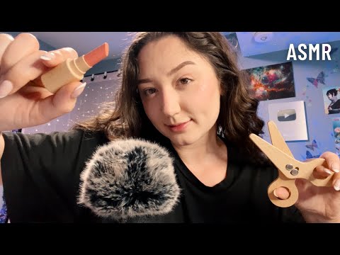 ASMR WORLD’S FASTEST HAIRCUT & MAKEOVER ROLEPLAY *AGGRESSIVE*
