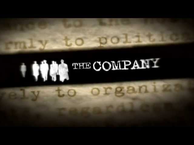 THE COMPANY - Official Trailer