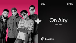 Download lagu On Alty — AWA AWA | OYU Live mp3