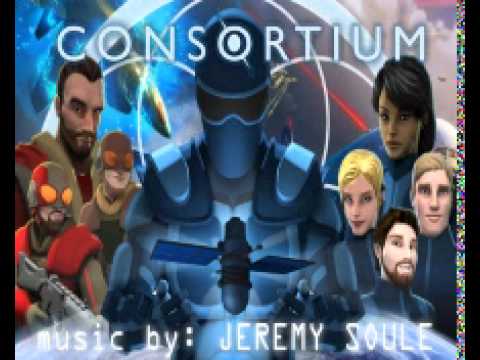 Consortium Soundtrack - Jeremy Soule - Our Little Blue Planet