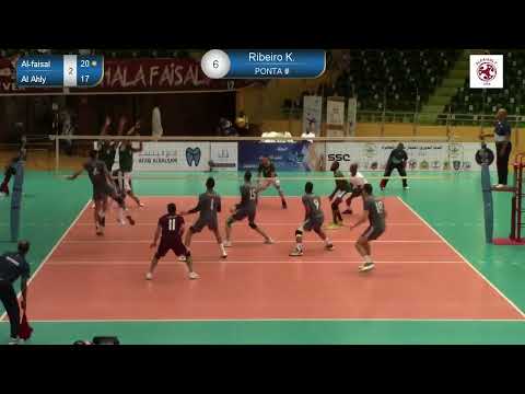 Kaio Ribeiro - Saudi Elite Tournment 2022 - Highlights