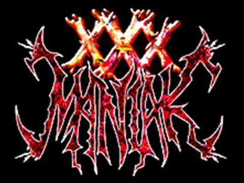 XXX Maniak - Lost Inside Yourself