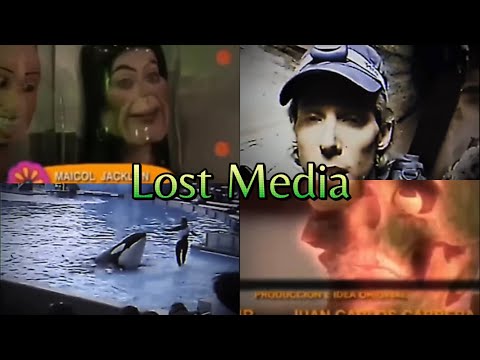 The Most Disturbing Lost Media Compilation