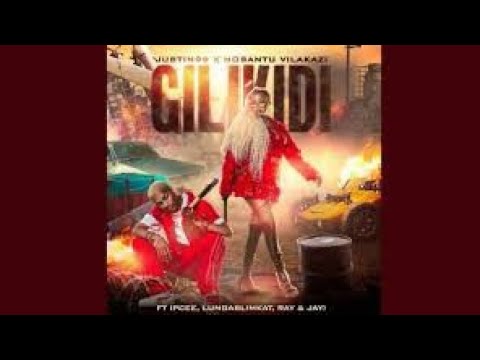 Justin99 x Nobantu Vilakazi - Gilikidi (Official audio) feat. Pcee, LungaSlimKat, Ray & Jay