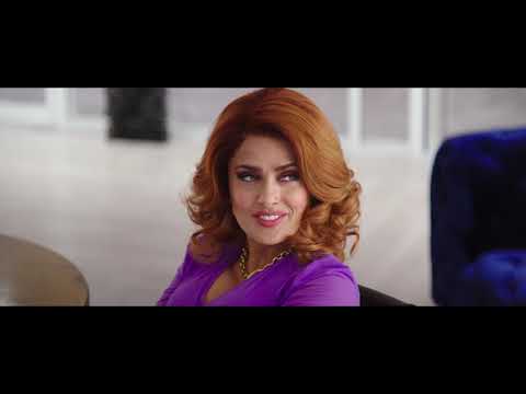 Trailer still: boutique floor hustle underscored by pop-leaning beats