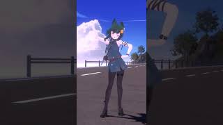#ビビデバ VRChatの各地で歌って踊ってみた #shorts #ビビデバキャンペーン