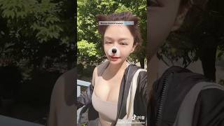 Bouncing Big Boobs No Bra Challenge @TagMeAll #shorts #boobs #bounce #viral #video #boobies