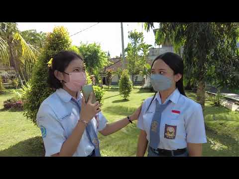 SMA BERKIBAR 2022 | SMAN 1 MELAYA | #10 NI KADEK AYU SINTYA MAHADEWI