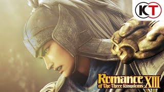 Romance of the Three Kingdoms XIII Steam Key GLOBAL