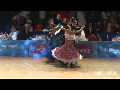 Boris Basin - Tatiana Zhilkina, RUS, 1/2 Quickstep