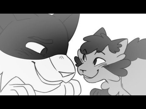 Shower Day - Warriors OC Animatic