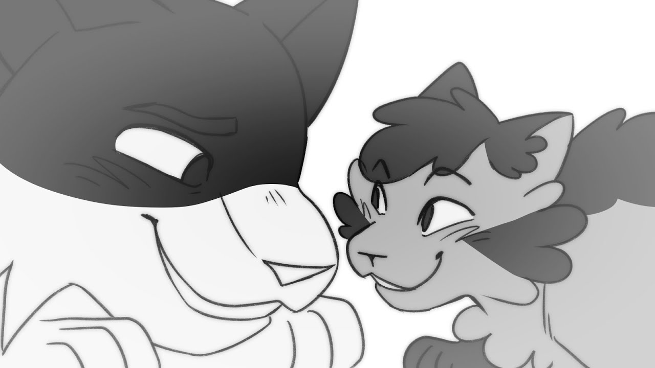 Shower Day - Warriors OC Animatic