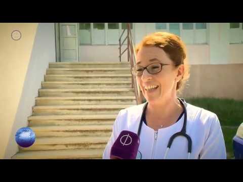 Kárpát Expressz 2018.08.12 - Puskás Károly, Gyergyóditró gyógyítója