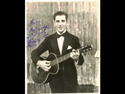 Nick Lucas - Broken Hearted (1927)