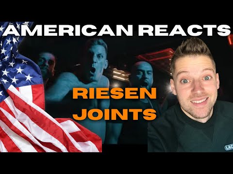 AMERICAN REACTS to Gzuz X Veysel X The Cratez - Riesenjoints (Official Audio) German Rap Reaction