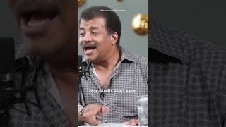 Neil deGrasse Tyson on KNOWING ENOUGH TO THINK YOU'RE RIGHT BUT NOT ENOUGH TO KNOW THAT YOU'RE WRONG