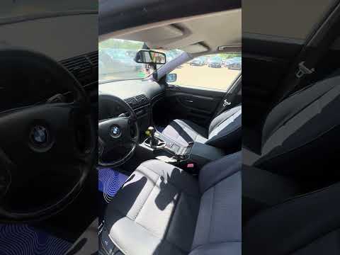 фото bmw 5 серии iv (e39) рестайлинг 0