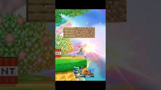 ビッグバン #スマブラsp #スティーブ #supersmashbros #steve #ウサビッチ
