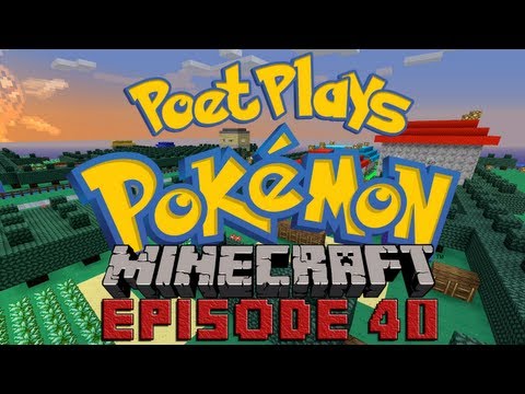 Pokemon in Minecraft - Episode 40 - Red Boss Baby Machop