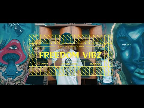 Fakir y Kawak feat Aitor Lyon - Freedom Vibz (Prod. danilamprz)