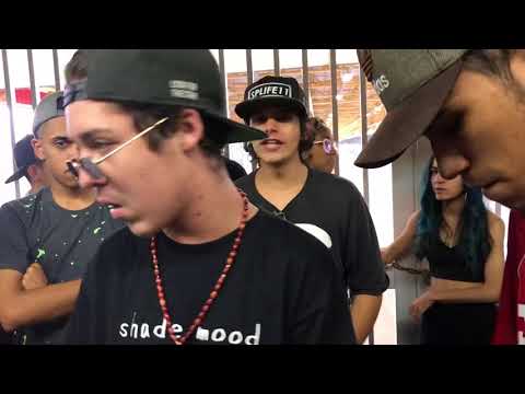 Salvador vs Senju | Batalha da Leste | 1ª FASE | 01/09/18