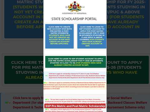 SSP Scholarship 2025 | Apply Now