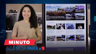 vídeo: Minuto Agência Pará de 03/05/2024