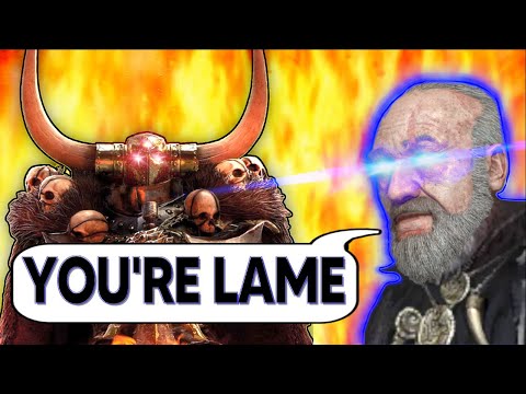 If the advisor was honest to Archaon