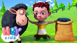 Petit Mouton 🐑 Chanson pour bébé en francais - HeyKids