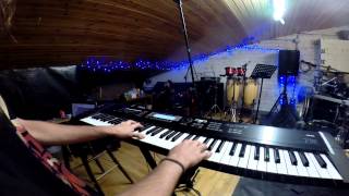 Morth Wyrtha Keyboard recording