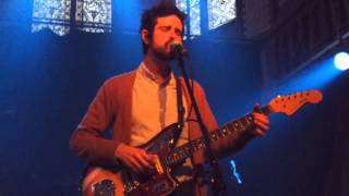 Devendra Banhart KulturKircheKöln 2013, The Body breaks &amp; It&#39;s a sight to behold