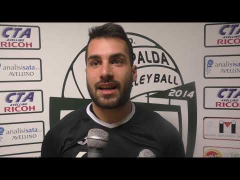 Iannotta: "Rispetto per Tricase, ma nessuna paura"