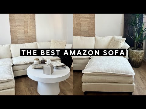 Das beste Amazon-Sofa für kleine Räume 2026! Das brauchst du unbedingt!