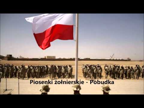 Piosenki żołnierskie - Pobudka