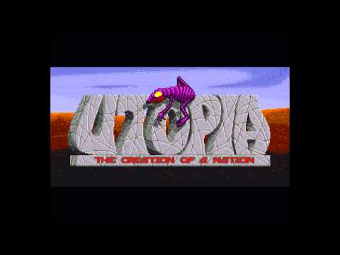 Amiga music: Utopia (music 3)