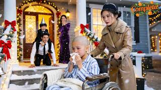 🔥A filha na cirurgia,mas ele comemora filho da amante!A esposa parte com a filha e busca vingança!