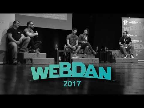 Panel - Coworking iz ugla stanara - WebDan 2017