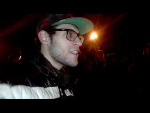 Garnett Vs Tormento - 16avos - StreetGround Battle (MADRID)