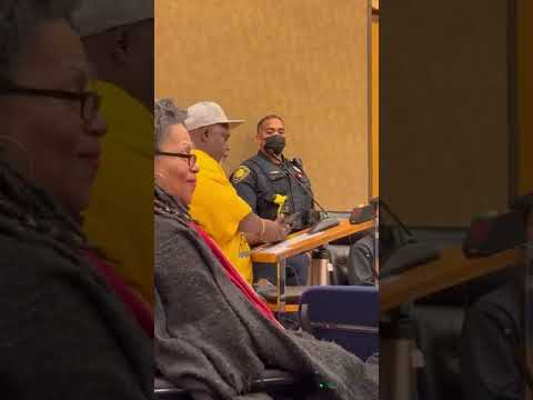 MUST WATCH  Gerry Monroe Slams Harris County Commissioners