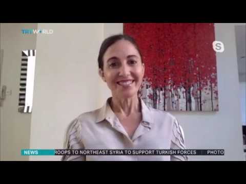 Sustainable Luxury: Diana Verde Nieto interview on TRT Word