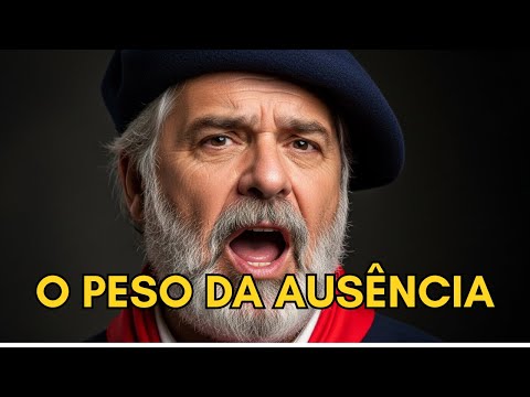 🍂 O PESO DA AUSÊNCIA | Milonga de Reflexão e Saudade