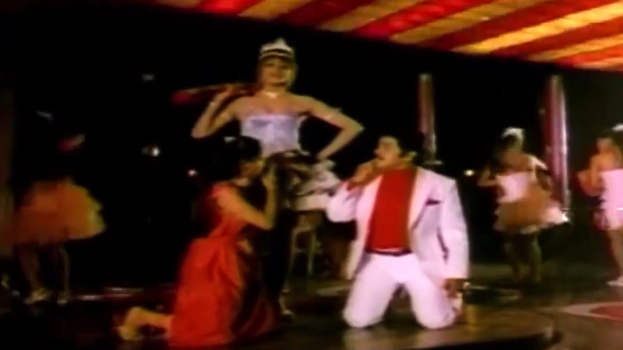 Nenachen Nenachen Song Lyrics | Kuva Kuva Vaathugal | Vani Jairam